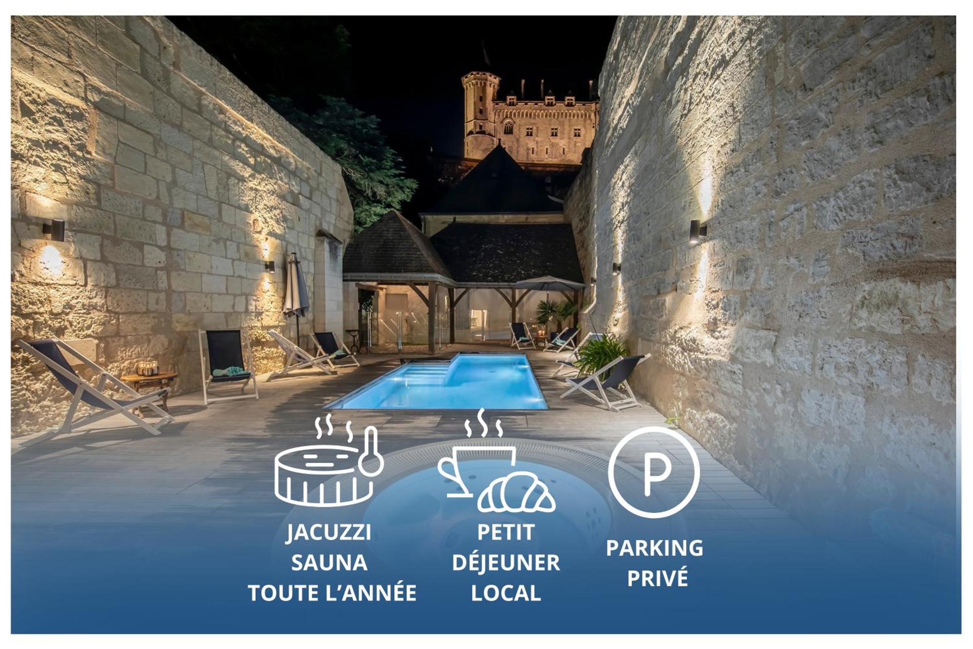 Anne D'anjou, The Originals Collection Hotel